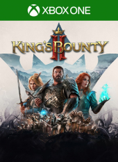 Portada de King’s Bounty II