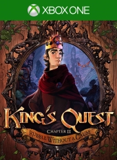 Portada de DLC King's Quest - Chapter 2: Rubble Without A Cause