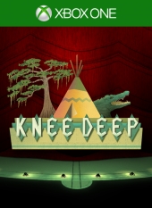 Portada de Knee Deep