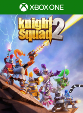 Portada de Knight Squad 2