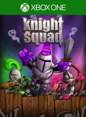 Portada de Knight Squad