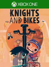 Portada de Knights and Bikes