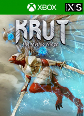 Portada de Krut: The Mythic Wings
