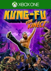 Portada de Kung-fu para Kinect