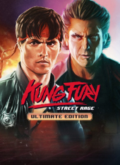 Portada de Kung Fury: Street Rage - ULTIMATE EDITION