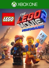 Portada de La LEGO Pelicula 2: El videojuego