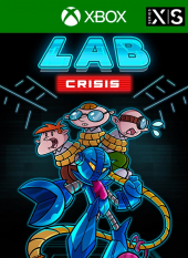 Portada de Lab Crisis
