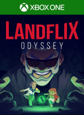 Portada de Landflix Odyssey
