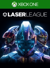 Portada de Laser League