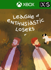 Portada de League of Enthusiastic Losers