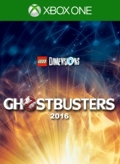 Portada de DLC Ghostbusters ™