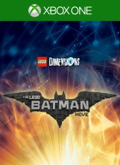 Portada de DLC LEGO® Batman™ Movie