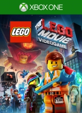 Portada de LEGO La pelicula: El videojuego