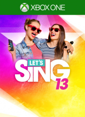 Portada de Let's Sing 2021 (13)