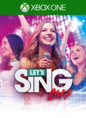 Portada de Let's Sing 2017