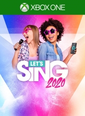 Portada de Let's Sing 2020