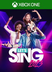 Portada de Let's Sing 2023