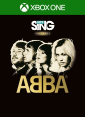 Portada de Let's Sing ABBA