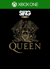 Portada de Let's Sing Queen