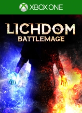 Portada de Lichdom: Battlemage