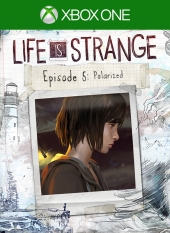 Portada de DLC Life Is Strange Episode 5