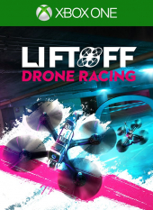Portada de Liftoff: Drone Racing
