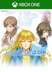 Portada de Light Fairytale: Episode 2