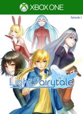 Portada de Light Fairytale: Episode 1