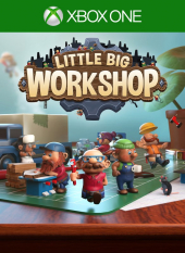Portada de Little Big Workshop
