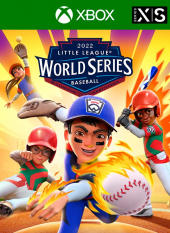 Portada de Little League World Series Baseball 2022