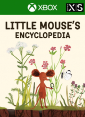 Portada de Little Mouse's Encyclopedia