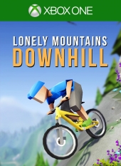 Portada de Lonely Mountains: Downhill