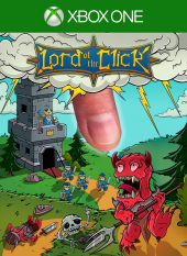 Portada de Lord of the Click