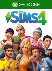 Portada de Los Sims 4