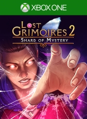 Portada de Lost Grimoires 2: Shard of Mystery