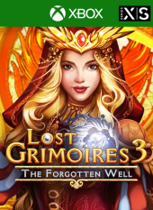 Portada de Lost Grimoires 3: The Forgotten Well
