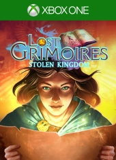 Portada de Lost Grimoires: Stolen Kingdom