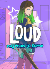 Portada de LOUD: My Road to Fame