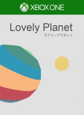 Portada de Lovely Planet