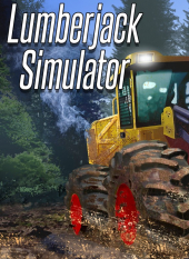 Portada de Lumberjack Simulator