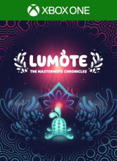 Portada de Lumote: The Mastermote Chronicles