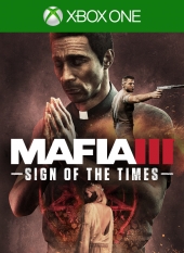 Portada de DLC Mafia III: El signo de los tiempos