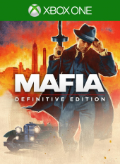 Portada de Mafia: Edición Definitiva