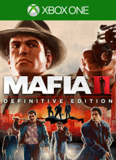 Portada de Mafia II: Definitive Edition