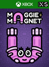 Portada de Maggie the Magnet