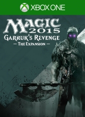 Portada de DLC Expansión de La venganza de Garruk