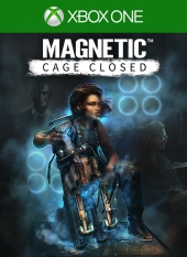Portada de Magnetic: Cage Closed