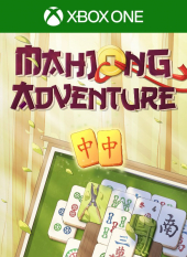 Portada de Mahjong Adventure DX
