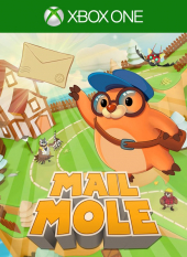 Portada de Mail Mole