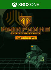 Portada de Mainframe Defenders